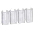 LOVATO ELECTRIC - COPRITERMINALI PER GEF0050-160 4PCS