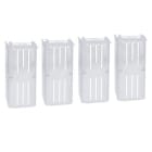 LOVATO ELECTRIC - COPRITERMINALI PER GEF0250 4PCS