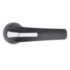 LOVATO ELECTRIC - MANIGLIA BLOCCOPORTA NERA I-0-II GEX63NC