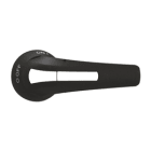 LOVATO ELECTRIC - MANIGLIA BLOCCOPORTA NERA