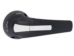 LOVATO ELECTRIC - MANIGLIA NERA COMANDO DIRETTO GEX67ND