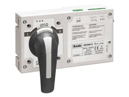 LOVATO ELECTRIC - COMANDO MOTORIZZATO PER GE0160-0200E GEX690C