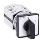 LOVATO ELECTRIC - INTERRUTTORE. 4P 10A MONT. FRONT. 30X30
