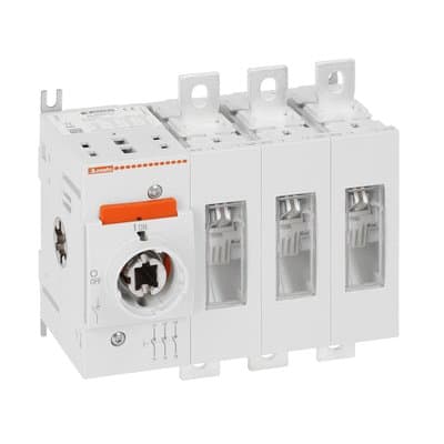 LOVATO ELECTRIC - INT. SEZIONATORE 3P 160A AC21A C1