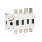 LOVATO ELECTRIC - INT. SEZIONATORE 4P 2000A AC21A C1 GL2000T4C1