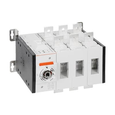 LOVATO ELECTRIC - COMMUTATORE SEZ.3P 630A AC31A C1