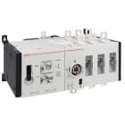 LOVATO ELECTRIC - COMMUTATORE MOTORIZZATO 3P 125A 24VDC