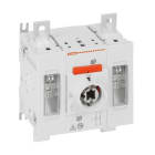 LOVATO ELECTRIC - INT. SEZIONATORE 2P 315A 800V DCPV1 GLD0315T2C3
