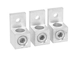 LOVATO ELECTRIC - ATTACCO TERMINALE 3P 250MCM-6AWG GLX501