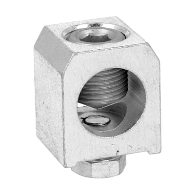 LOVATO ELECTRIC - ATTACCO TERMINALE 1P 600MCM-2AWG GLX502