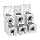 LOVATO ELECTRIC - ATTACCO TERMINALE 3P 2X 300MCM-2AWG GLX505