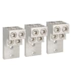 LOVATO ELECTRIC - KIT 3 ATTACCHI TERMINALI 4X2AWG-600KCMIL