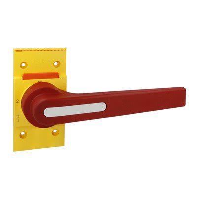 LOVATO ELECTRIC - MANIGLIA DIRETTA G/R X GL1001-2000 GLX64D