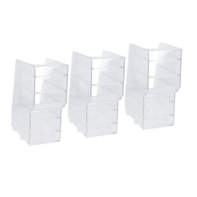 LOVATO ELECTRIC - KIT 3 PROT.TERMINALI GL/GLC1001-2000 GLX806