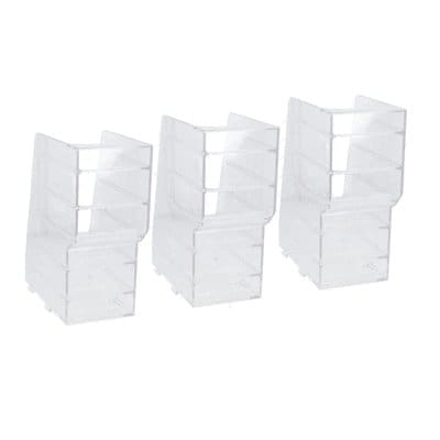 LOVATO ELECTRIC - KIT 3 PROT.TERMINALI GL/GLC1001-2000