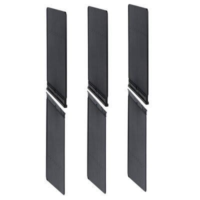 LOVATO ELECTRIC - KIT 6 SEPARATORI DI FASE GL/GLC1001-2000 GLX906