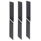 LOVATO ELECTRIC - KIT 6 SEPARATORI DI FASE GL/GLC1001-2000 GLX906