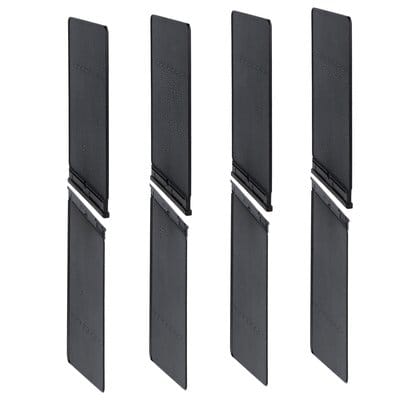 LOVATO ELECTRIC - KIT 8 SEPARATORI DI FASE GL/GLC1001-2000 GLX907