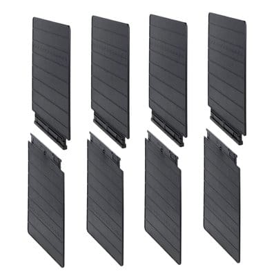 LOVATO ELECTRIC - KIT 8 SEPARATORI FASE GL/GLC1200-1600 UL