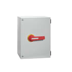 LOVATO ELECTRIC - SEZ 4P 200A-CASS MET-MANIGL G/R