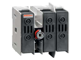 LOVATO ELECTRIC - INT. SEZION. 3P CON PORTAF. J 30A C12 GMFJ030C12