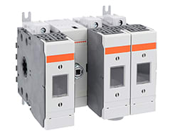 LOVATO ELECTRIC - INT. SEZION. 3P CON PORTAF. J 60A C12 GMFJ060C12