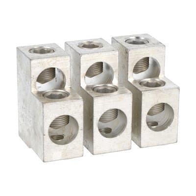 LOVATO ELECTRIC - ATTACCO TERMINALE 2XAWG2-600 X GMF800A