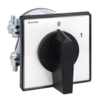 LOVATO ELECTRIC - INTERRUTORE 4P 315A MONT. FRONT. 132X132