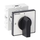 LOVATO ELECTRIC - INTERRUTTORE. 1P 16A MONT. FRONT. 48X48