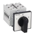 LOVATO ELECTRIC - COMMUTATORE 4P 16A MONT. FRONTALE 48X48