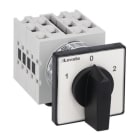 LOVATO ELECTRIC - COMMUTATORE 4P 16A MONT. FRONTALE 48X48 GX1675U