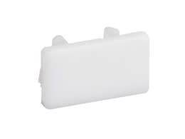 LOVATO ELECTRIC - TARGHETTA NEUTRA X ZOCCOLO SLIM HR1 HR1X30