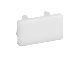 LOVATO ELECTRIC - TARGHETTA NEUTRA X ZOCCOLO SLIM HR1