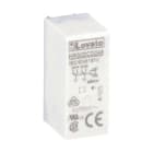 LOVATO ELECTRIC - RELE' MINIATURIZZATO 2SC 8A, 12VDC