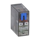 LOVATO ELECTRIC - RELE' MINIATURIZZATO 1SC 16A 12VDC +LED
