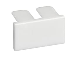 LOVATO ELECTRIC - TARGHETTA NEUTRA X ZOCCOLI MINIAT. HR5