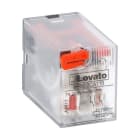 LOVATO ELECTRIC - RELE' INDUSTRIALE 2SC 7A 110VAC +LED HR602CA110