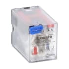 LOVATO ELECTRIC - RELE' INDUSTRIALE 4SC 5A 48VDC +LED HR604CD048