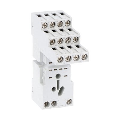 LOVATO ELECTRIC - ZOCCOLO X INDUSTRIALE 4SC HR604C, VITE