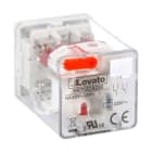 LOVATO ELECTRIC - RELE' INDUST. OCTAL 2SC 10A 230VAC+LED HR702CA230