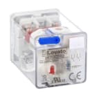 LOVATO ELECTRIC - RELE' INDUST. OCTAL 2SC 10A 110VDC+LED