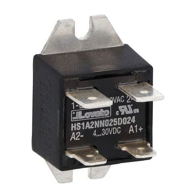 LOVATO ELECTRIC - RELE' STATO SOLIDO 1P 25A