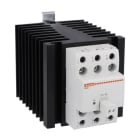 LOVATO ELECTRIC - RELE' STATO SOLIDO 2P 60A CON DISSIPATOR HS2C6HV060A230