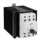 LOVATO ELECTRIC - RELE' STATO SOLIDO 3P 40A CON DISSIPATOR HS3C6HV040A230