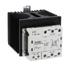 LOVATO ELECTRIC - RELE' STATO SOLIDO 3P 48A CON DISSIPATOR HS3D5HV048E230