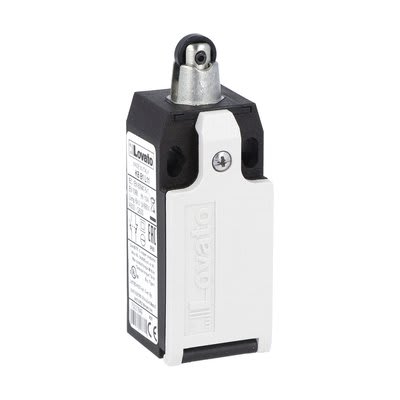 LOVATO ELECTRIC - FINEC.ASTA ROT.PLAST.2NO LEN. KBB1L20