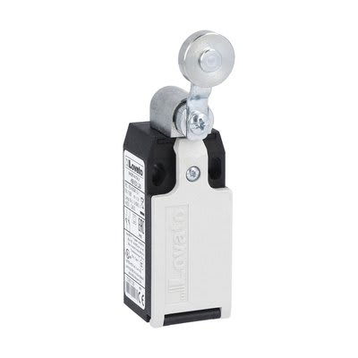 LOVATO ELECTRIC - FINEC.LEVA ROT.MET.1NO+1NC SC. KBE2S11