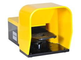 LOVATO ELECTRIC - PEDALIERA MOVIM. LIBERO 1NA+1NC SCATTO KG200S11