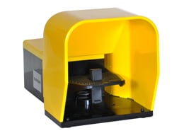 LOVATO ELECTRIC - PEDALIERA LEVA SICUR. 1NA+1NC LENTO KG210L11