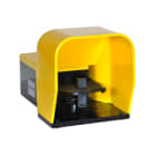 LOVATO ELECTRIC - PEDALIERA LEVA SICUR. 1NA+1NC LENTO KG210L11